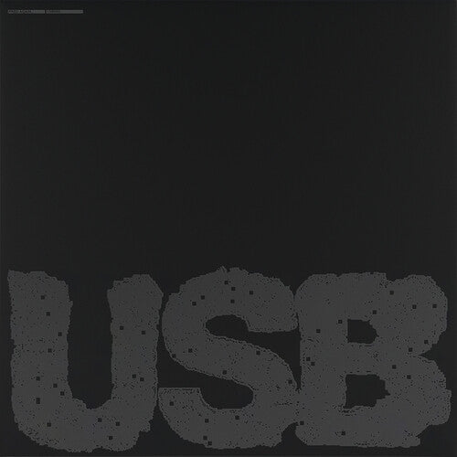 PRE ORDER: "Usb" - (Parental Advisory Explicit Lyrics, Black Color Vinyl, 2 LP) - Fred Again..