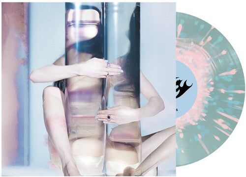 PRE ORDER: "Empty Hands (IEX)" - (Colored Vinyl, Pink, Blue Splatter, Indie Exclusive, LP) - Poppy