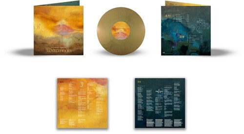 PRE ORDER: "Tenterhooks (IEX)" - (Indie Exclusive, Colored Vinyl, Gold, Gatefold LP Jacket, Foil Embossed / Foil Stamped, LP) - Silversun Pickups