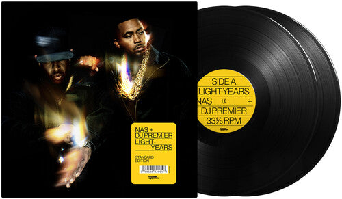 Light-Years - Nas (Vinyl)