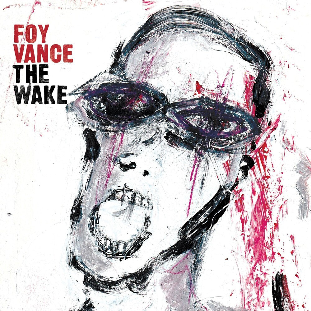 the album cover for Foy Vance - The Wake
