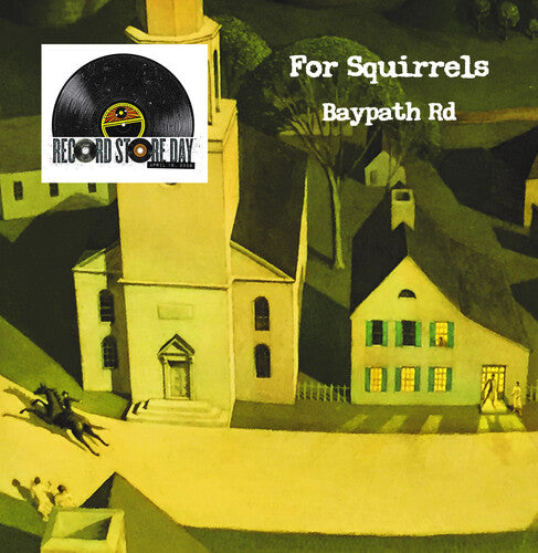 FOR SQUIRRELS - BAYPATH ROAD