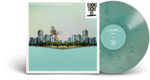 WONG,CORY - CORY WONG & THE GREEN SCREEN BAND (RSD)
