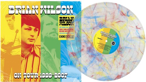 WILSON,BRIAN - ON TOUR (LIVE) (RSD)