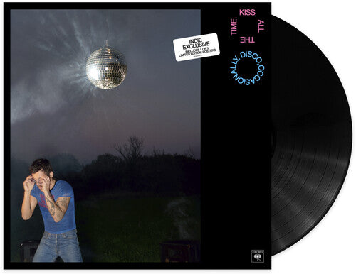Kiss All The Time. Disco, Occasionally. - Harry Styles (Vinyl) (Indie Exclusive)
