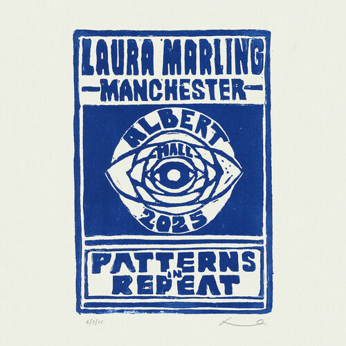 MARLING,LAURA - LAURA MARLING - LIVE AT ALBERT HALL (RSD)