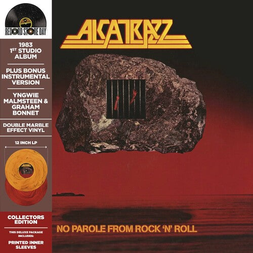 ALCATRAZZ - NO PAROLE FROM ROCK 'N' ROLL (RSD)