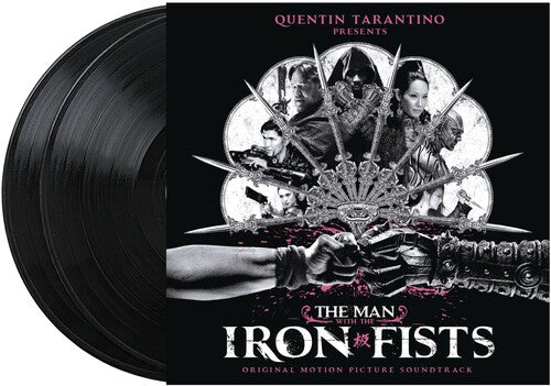 RZA - MAN WITH THE IRON FISTS - O.S.T. (RSD)