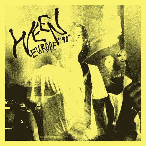 WEEN - EUROPE 90