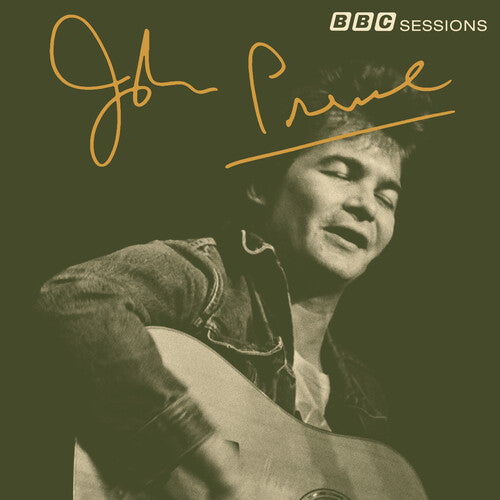 PRINE,JOHN - BBC SESSIONS