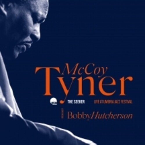 TYNER,MCCOY - SEEKER