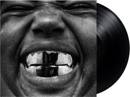 PRE ORDER: "Bully" - (Black Color Vinyl, LP) - Ye