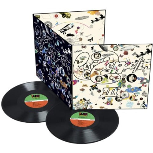 LED ZEPPELIN III Vinyl