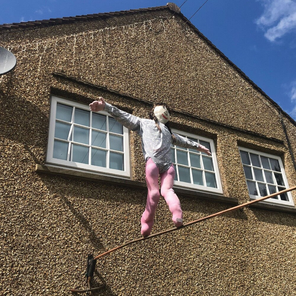 the album cover for USA Nails - Routine Flesh