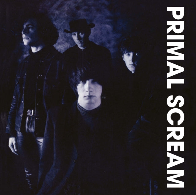 PRIMAL SCREAM - 1987 EPS