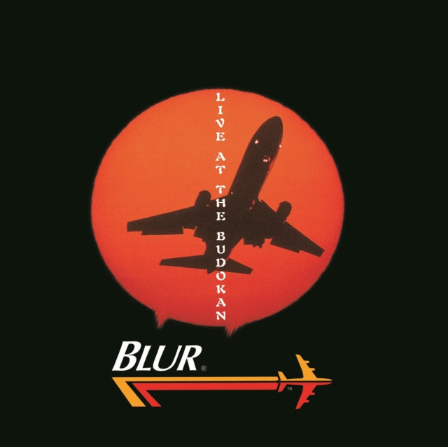 BLUR - LIVE AT THE BUDOKAN