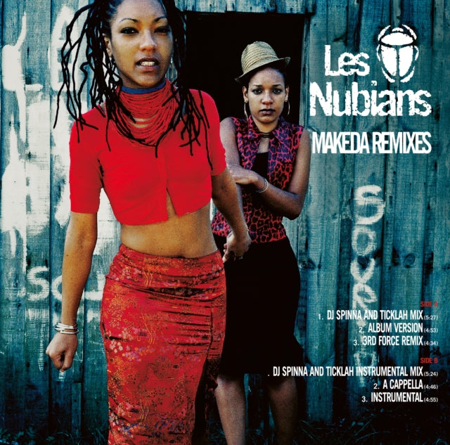 LES NUBIANS - MAKEDA