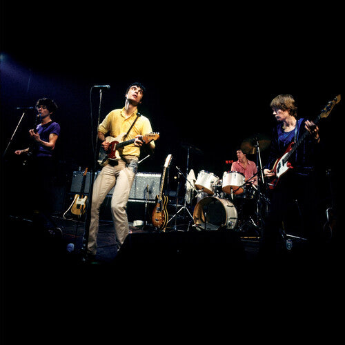 Live at WCOZ 77 - RSD420 - The Talking Heads
