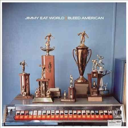 BLEED AMERICAN (LP)