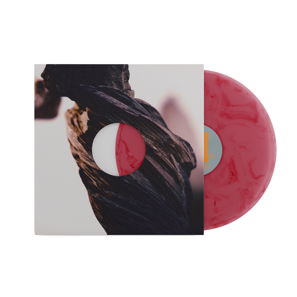 "The Night The Zombies Came" - (Indie Exclusive, Limited Edition, Clear Red Smoke Colored Vinyl, LP) - The Pixies