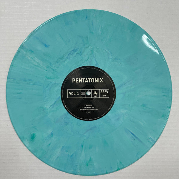 Pentatonix - Vol. I - III (Pre-Owned)