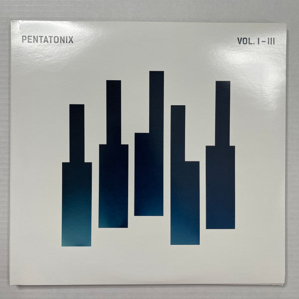 Pentatonix - Vol. I - III (Pre-Owned)