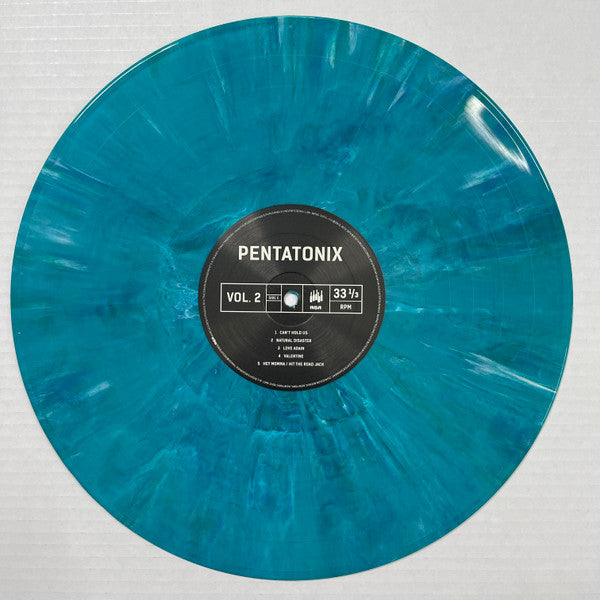Pentatonix - Vol. I - III (Pre-Owned)