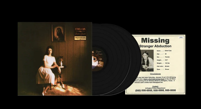 "Preachers Daughter" (Indie Exclusive, Limited Edition, Poster, 2 LP) - Ethel Cain