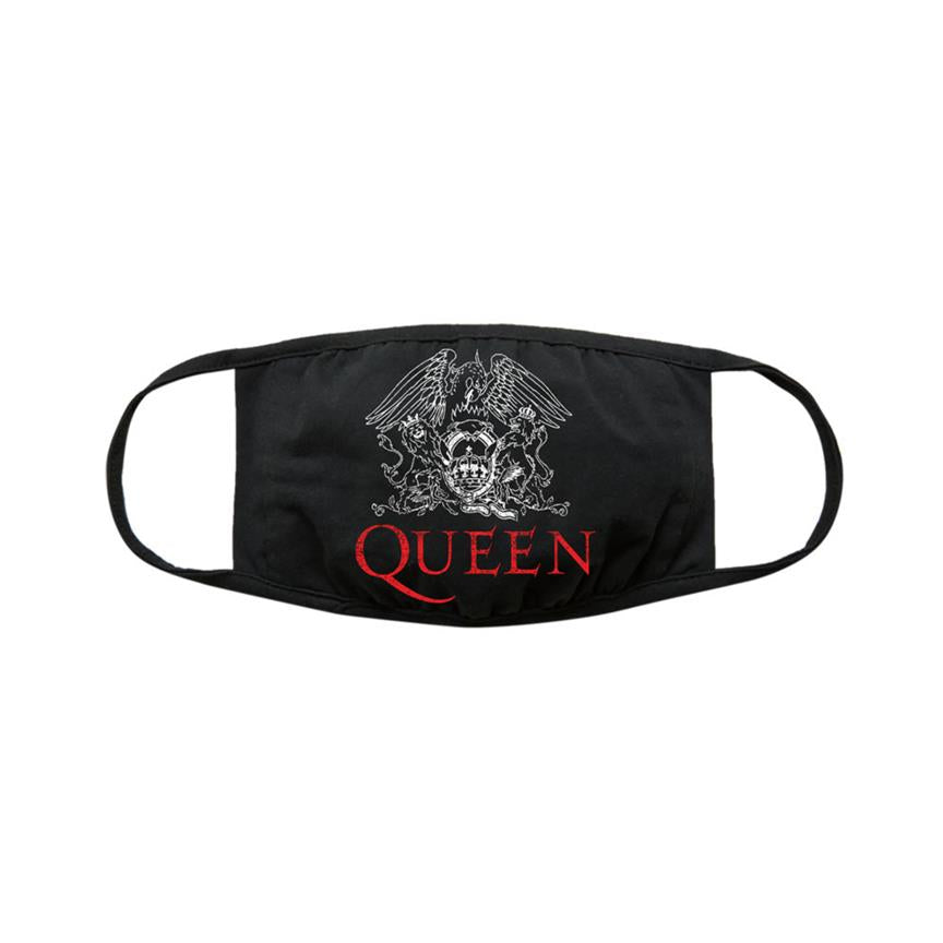 QUEEN - Queen Classic Crest Face Coverings