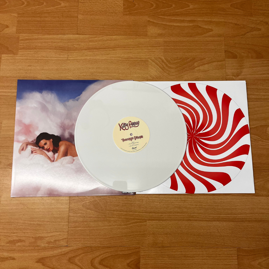 Teenage Dream - Katy Perry Vinyl