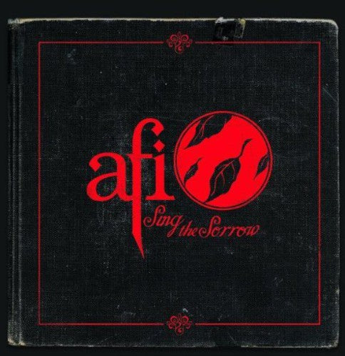Sing The Sorrow (Colored Vinyl, Black, Red, Gatefold LP Jacket) (2 Lp's)