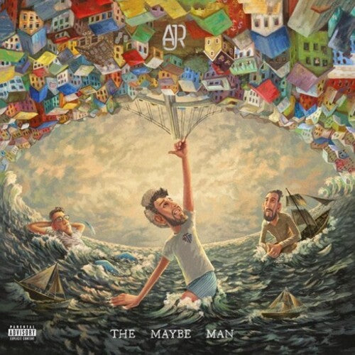 The Maybe Man
