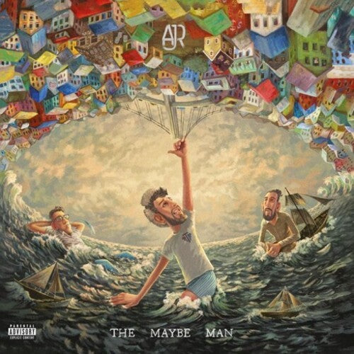 The Maybe Man [Explicit Content]