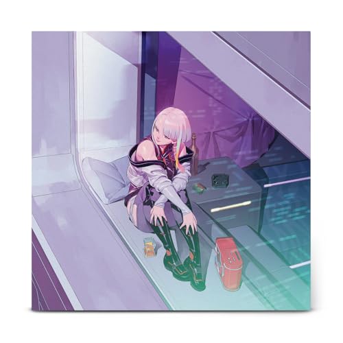 CYBERPUNK: EDGERUNNERS (ORIGINAL SERIES SOUNDTRACK)