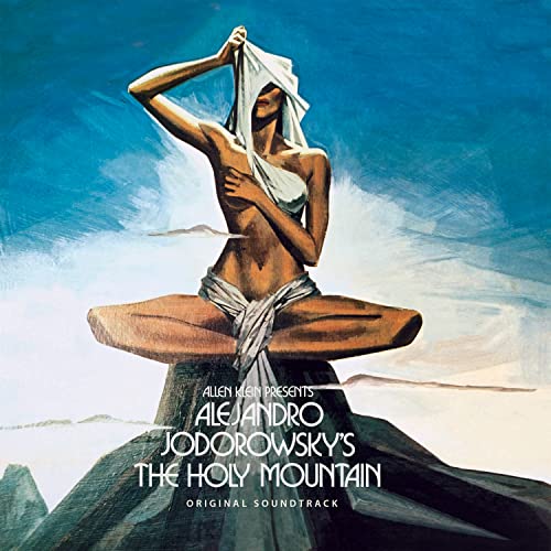 The Holy Mountain (Original Soundtrack)