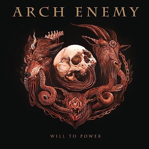 Will To Power (Limited Edition, Colored Vinyl, Yellow, Reissue)