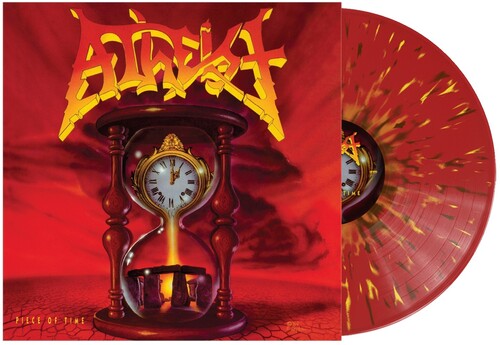 Piece of Time (Red, Brown & Yellow Splatter Colored Vinyl)
