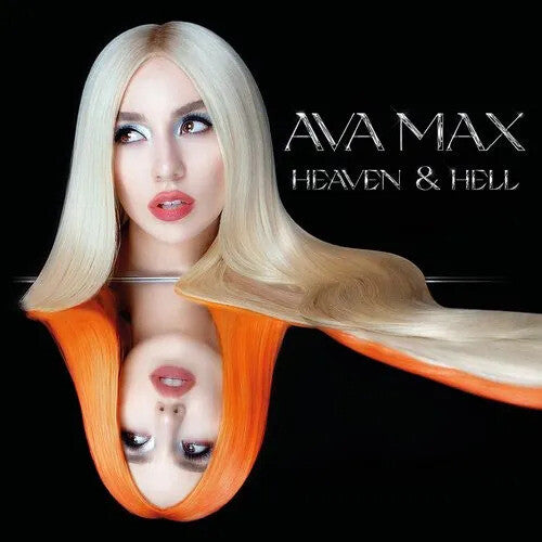 Heaven & Hell (Colored Vinyl, Blue, Clear Vinyl)