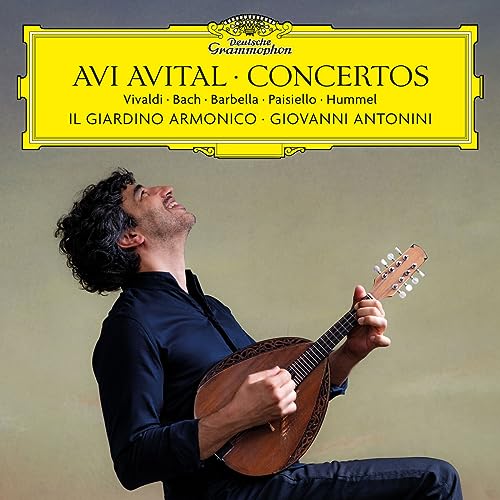 Concertos (Vivaldi - Bach - Barbella - Paisiello - Hummel)