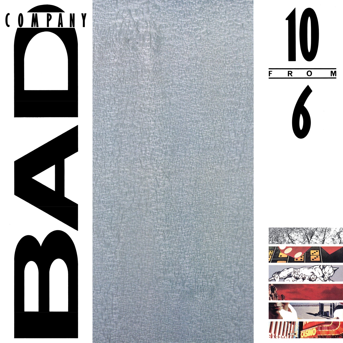 10 From 6 (ROCKTOBER) (Translucent Milky Clear Vinyl)