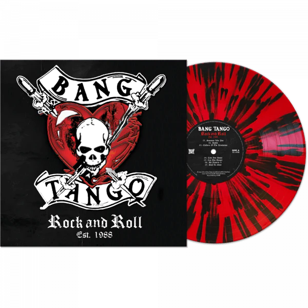 Rock And Roll Est. 1988 (Colored Vinyl, Black, Red, Collector's Edition, Splatter)