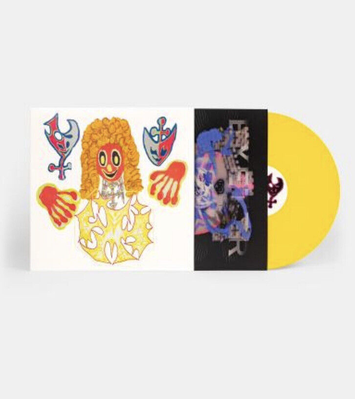 Exeter (Colored Vinyl, Yellow)