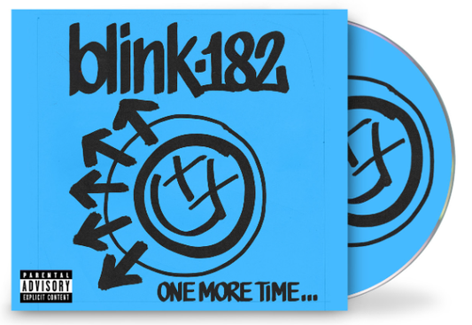 One More Time... [Explicit Content] (Booklet, Softpak)