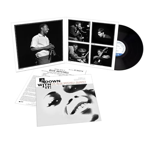 Down With It! (Blue Note Tone Poet Series)