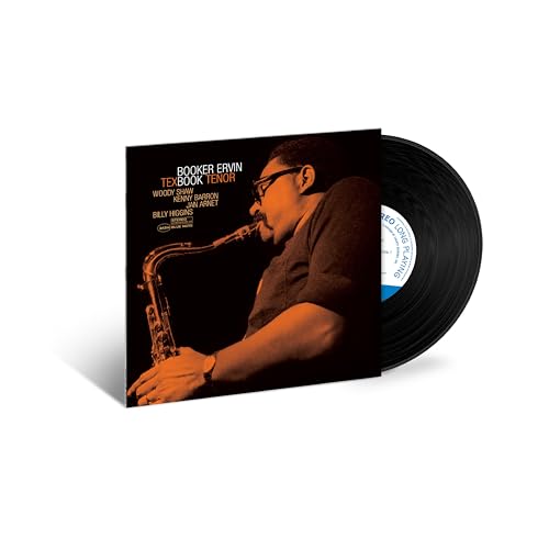 Tex Book Tenor (Blue Note Tone Poet Series)