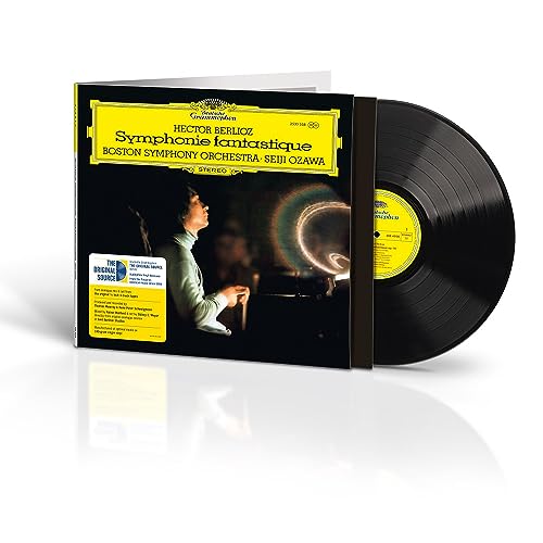 Berlioz: Symphonie fantastique, Op. 14, H. 48