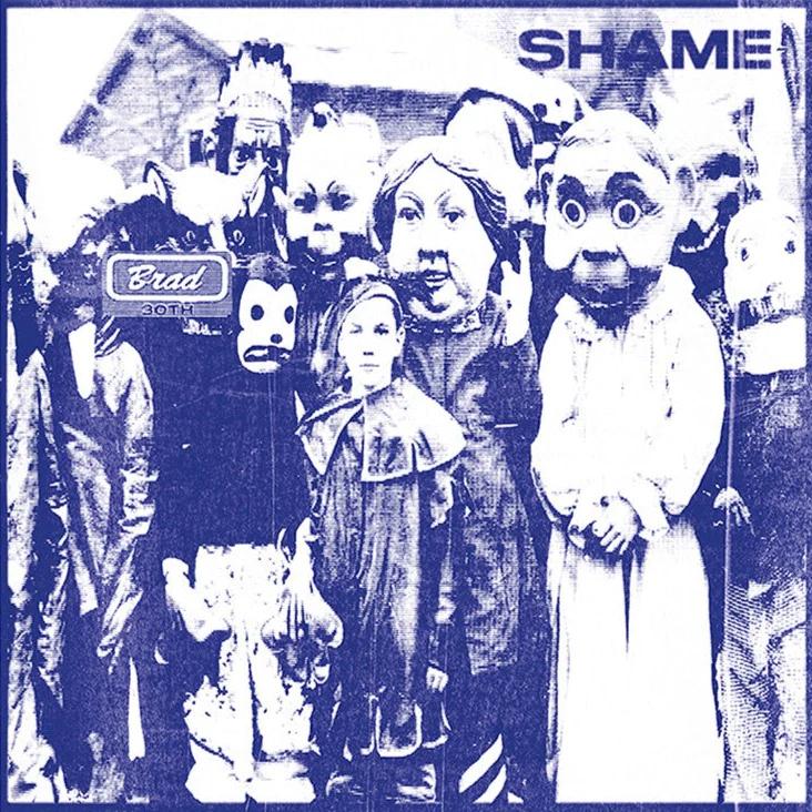 Shame: 30th Anniversary Edition (Indie Exclusive, Colored Vinyl, Opaque Blue)