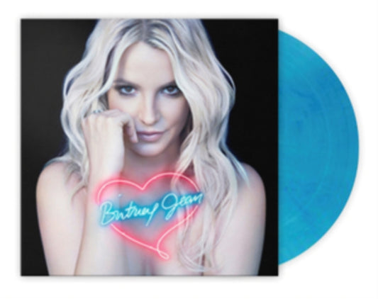Britney Jean (Limited Edition, Blue Vinyl) [Import]