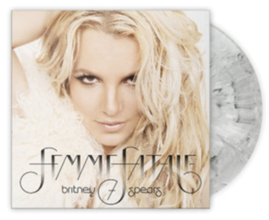 Femme Fatale (Limited Edition, Grey Marble Colored Vinyl) [Import]