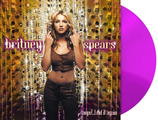 Oops... I Did It Again (Limited Edition, Purple Vinyl) [Import]